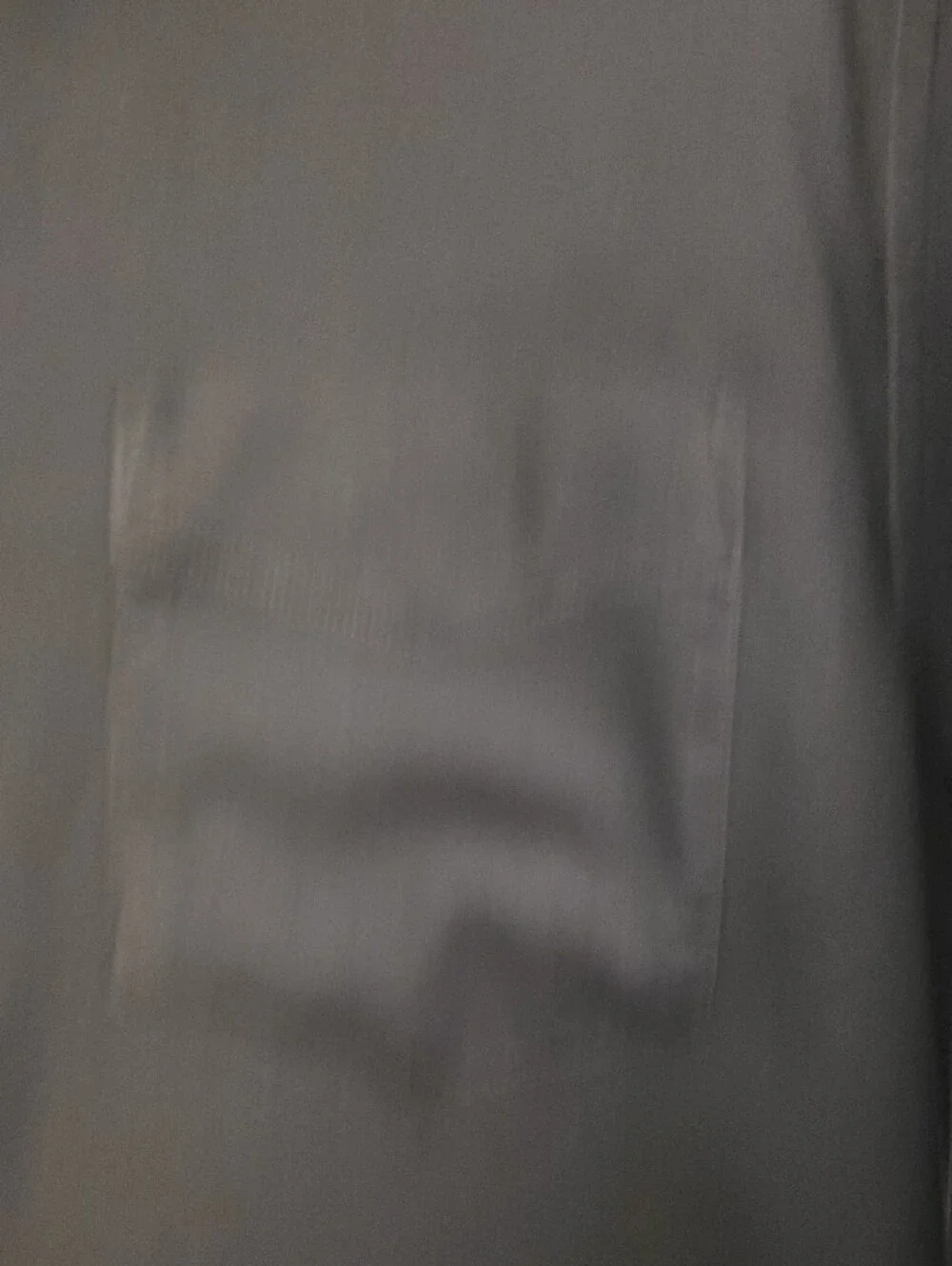 Banana Republic Utucked SLIM FIT Men's Black Button-Down Shirt